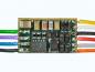 Preview: D&H, PD06A, Fahrzeugdecoder für Miniaturmotoren, SX1, SX2 ,DCC, Doehler & Haass